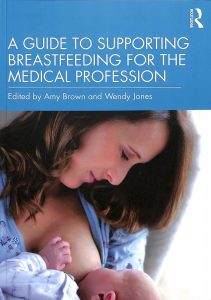 A Guide To Supporting Breastfeeding For The Medical Profession, Amy Brown and Wendy Jones